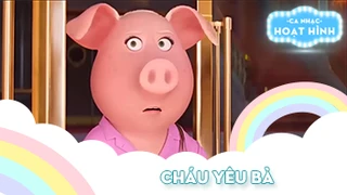 Ca khúc Cháu yêu bà