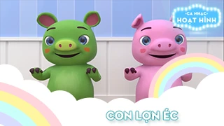 Ca khúc Con lợn éc