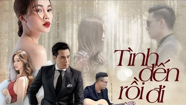 Tình Đến Rồi Đi - Giang Hồng Ngọc