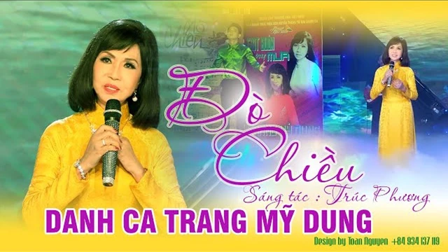 Đò Chiều - Trang Mỹ Dung