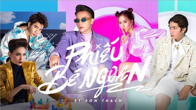 Phiếu Bé Ngoan - Ninh Dương Lan Ngọc, St Sơn Thạch