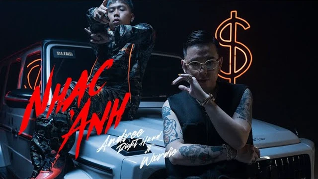 Nhạc Anh - Andree, Wxrdie