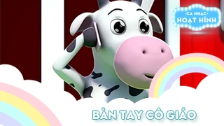 Ca khúc Bàn tay cô giáo