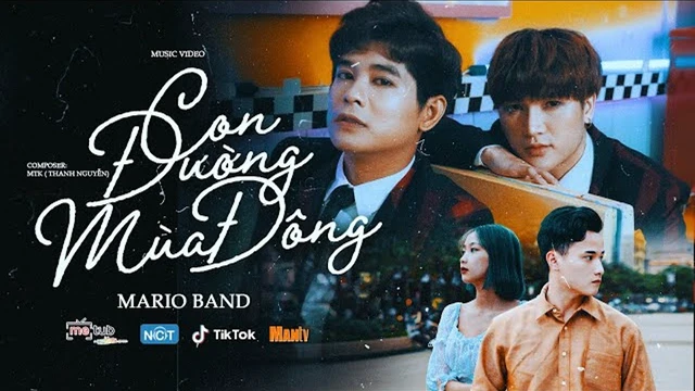 Con Đường Mùa Đông - Mario Band