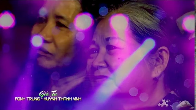 Giã Từ - Fony Trung, Huỳnh Thanh Vinh