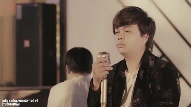 Nếu Không Vui Hãy Trở Về - Tường Quân