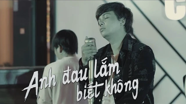 Anh Đau Lắm Biết Không - Tường Quân