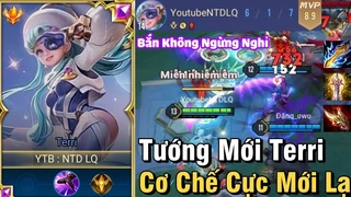 Teeri Xạ Thủ Có Cơ Chế Bắn Không Ngừng Nghỉ