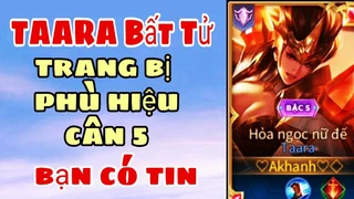 Taara Bất Tử Cân 5 Là Có Thật