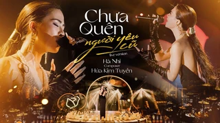Chưa Quên Người Yêu Cũ (Live Version)
