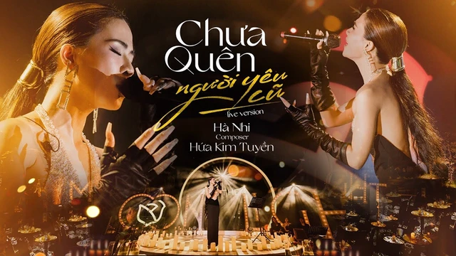 Chưa Quên Người Yêu Cũ (Live Version)