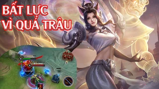 Arum Khiến Team Bạn Bất Lực Vì Quá Trâu