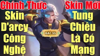 Darcy Tung Chiêu Là Có Mạng
