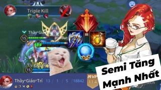 Astrid Cùng Lối Lên Đồ Semi Mạnh Nhất