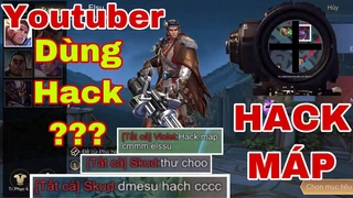 Elsu Ngắm Bắn Quá Đỉnh Bị Tố Cáo Hack