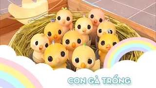 Ca khúc Con gà trống