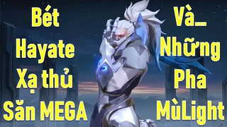 Hayate Trùm Xạ Thủ Săn Mega