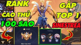 Nakroth Đối Đầu Trùm Sinestrea