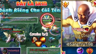 Raz Saitama Gánh Team Cực Đỉnh