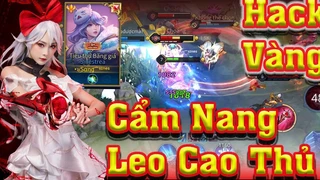 Sinestrea Hack Vàng Cẩm Nang Leo Rank 