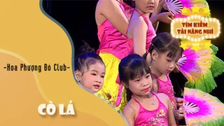 Cò Lả - Hoa Phượng Đỏ Club