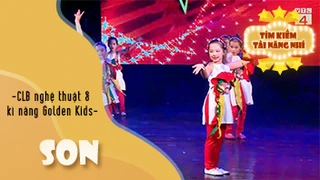 Son - CLB nghệ thuật & kĩ năng Golden Kids