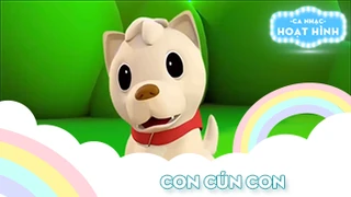 Ca khúc Con cún con 