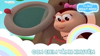 Ca khúc Con chim vành khuyên