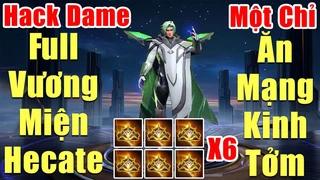 Darcy Vương Miện Hecate 1 Chỉ Ăn Mạng