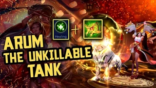 Arum Phù Trường Sinh Full Tank Siêu Khỏe