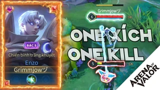 Enzo One Xích One Kill Cực Bá