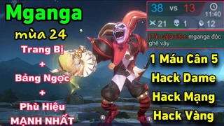 Mganga 1 Máu Cân 5 Siêu Khỏe