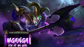 Mganga Sức Mạnh Ma Quái