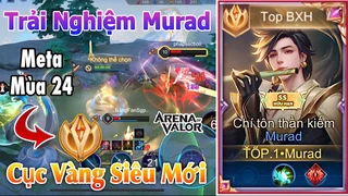 Murad Cục Vàng Cùng Cách Lên Đồ Siêu Mới
