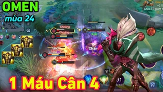 Omen Mùa Mới 1 Máu Cân 4