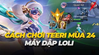 Teeri Máy Dập Loli
