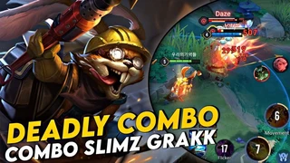 Slimz Cực Bá Trong Mùa Mới