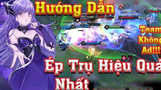Sinestrea Cùng Cách Ép Trụ Hiệu Quả Nhất
