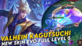 Valhein Evo Skill Gánh Team Cực Đã