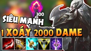 Darius 1 Xoáy 2000 Dame Siêu Bá