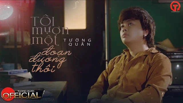 Tôi Mượn Một Đoạn Đường Thôi - Tường Quân