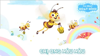 Ca khúc Chị ong nâu nâu