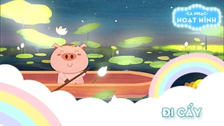 Ca khúc Đi cấy