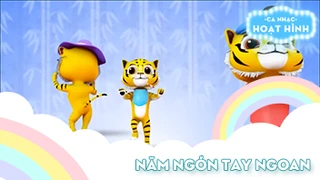Ca khúc Năm ngón tay ngoan