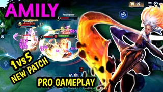 Amily Đẳng Cấp Cân 5 Tả Xung Hữu Đột