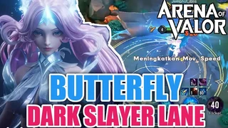 Butterfly Sức Mạnh Bóng Đêm