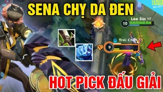 Senna Hot Pick Đấu Giải