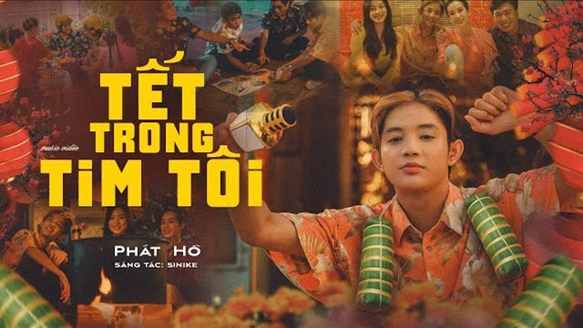Tết Trong Tim Tôi - Phát Hồ