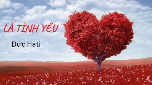 Là Tình Yêu | Đức Hati