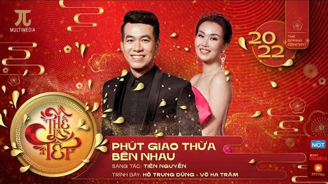 Phút Giao Thừa Bên Nhau - Hồ Trung Dũng, Võ Hạ Trâm